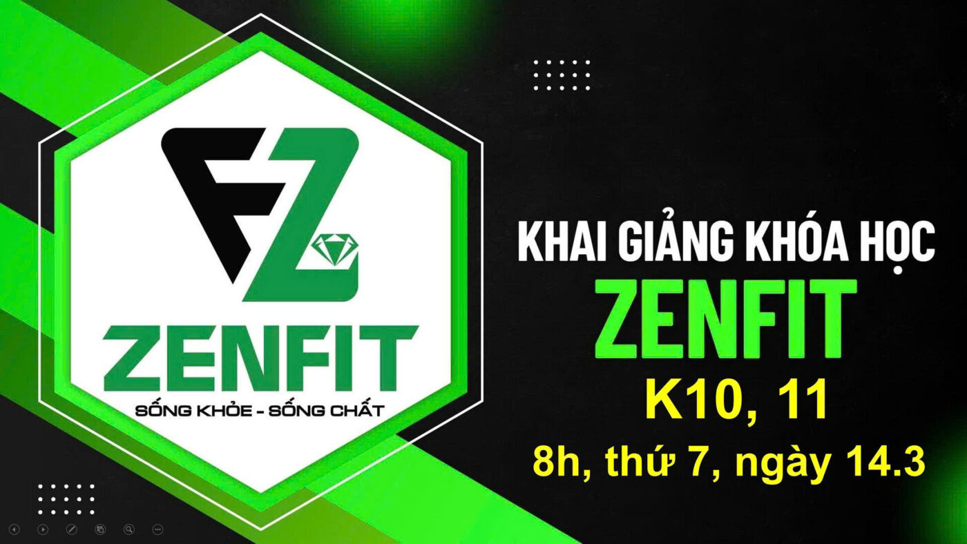 Khai giảng lớp hạt giống  K10, K11( Qua Zoom)
